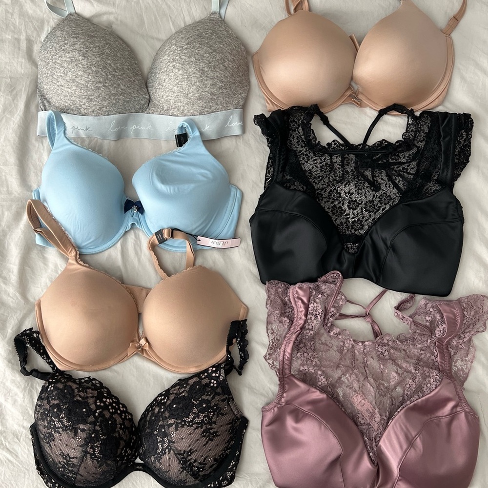 NEW with tag Victoria’s Secret bras 32DD
